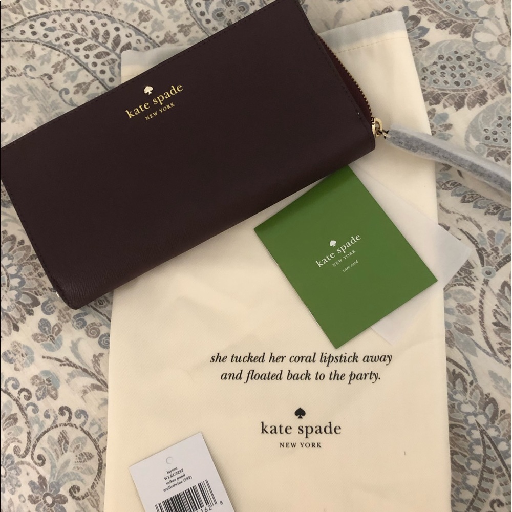 Kate Spade Wallet